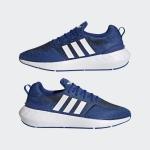 adidas Originals Men's Swift Run 22 Sneakers - Blue