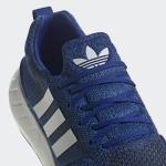 adidas Originals Men's Swift Run 22 Sneakers - Blue