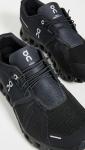 On Men's Cloud 5 Sneakers - All Black, Size 9