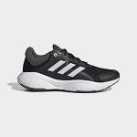 adidas Women's Response Sneakers in Black/White/Grey