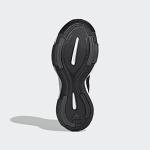 adidas Women's Response Sneakers in Black/White/Grey