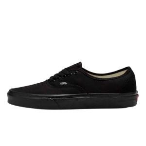 Vans UA Authentic Sneakers for All, Black, Size 40