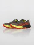 Hoka One One Men's Speedgoat 5 Trainers - Thyme Fiesta