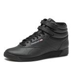 Reebok F/S Hi Top Sneakers, Intense Black