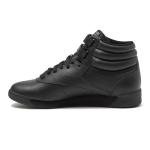 Reebok F/S Hi Top Sneakers, Intense Black