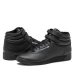 Reebok F/S Hi Top Sneakers, Intense Black