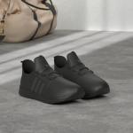 adidas Cloudfoam Pure Women's Running Shoes - Black