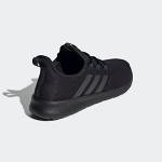 adidas Women's Vario Pure Black Running Shoes