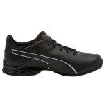PUMA Men's Super Levitate Black Sneakers Size 11