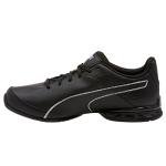 PUMA Men's Super Levitate Black Sneakers Size 11
