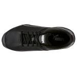 PUMA Men's Super Levitate Black Sneakers Size 11