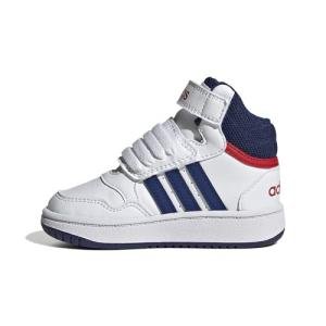 adidas Kids Hoops 3.0 Mid Basketball Shoes