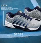 K-Swiss Men's Express Light Pickleball Sneakers