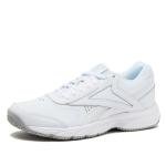 Reebok Women's White Walking Shoe, Size 9