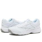 Reebok Women's White Walking Shoe, Size 9