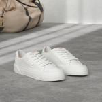 Rocket Dog Women's Cheery White Canvas Sneakers 8.5