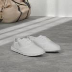 VenusCelia Women's Rainbow Lace Up Sneakers