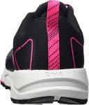 Brooks Women's Division 2 Running Shoe, Black/Pink, 38 EU