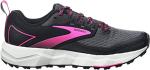 Brooks Women's Division 2 Running Shoe, Black/Pink, 38 EU