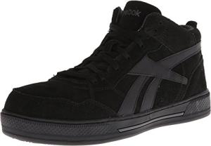 Reebok Men's Dayod Safety Toe Skateboard Sneaker, 12 US