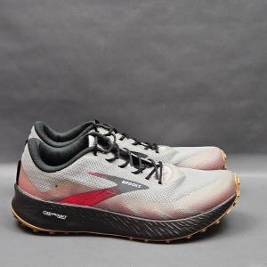 Brooks Women's Catamount Running Shoes - Alloy/Pink