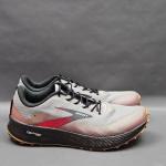 Brooks Women's Catamount Running Shoes - Alloy/Pink