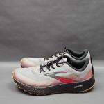 Brooks Women's Catamount Running Shoes - Alloy/Pink