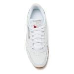 Reebok Women's Classic Leather Sneakers - Reefresh White/Gum
