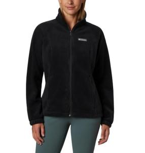 Columbia Women's Benton Springs Fleece Zip Jacket