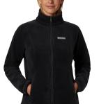 Columbia Women's Benton Springs Fleece Zip Jacket