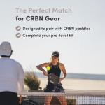 CRBN Pro Team Pickleball Backpack with Padded Compartment