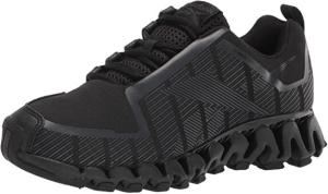 Black/Cold Grey/White Reebok ZigWild TR 6 Men's Sneaker