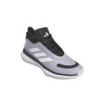 adidas Bounce Legends Basketball Sneakers - White/Black