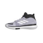 adidas Bounce Legends Basketball Sneakers - White/Black