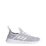 adidas Women's Cloudfoam Pure White Sneakers