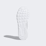 adidas Women's Cloudfoam Pure White Sneakers