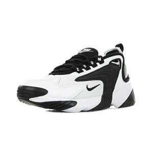 Nike Zoom 2k Men's Running Shoes - White/Black