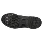 PUMA Men's Tazon 6 Fracture Black Sneakers Size 9