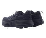 HOKA ONE ONE Bondi 8 Sneakers, Black, Size 45