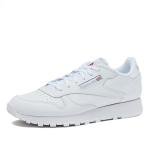 Reebok Classic Leather Sneakers - White - Size 12.5
