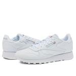 Reebok Classic Leather Sneakers - White - Size 12.5