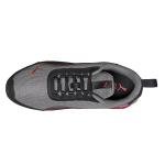 PUMA Viz Runner Sport Sneakers - Castlerock/Red/Black