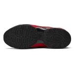 PUMA Viz Runner Sport Sneakers - Castlerock/Red/Black
