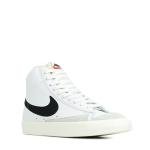 Nike Men's Basketball Shoes - White and Black