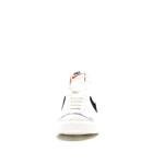 Nike Men's Basketball Shoes - White and Black