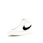 Nike Men's Basketball Shoes - White and Black