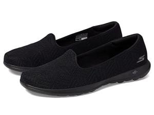 Skechers Women's GO WALK Lite Slip-On Sneakers