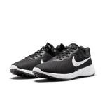 NIKE Men's Revolution 6 Flyease Trainers - Black