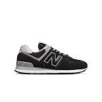 New Balance 574 Men’s Black Sneakers, Size 44.5