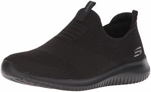 Skechers Women's Ultra Flex First Take Sneakers - Black